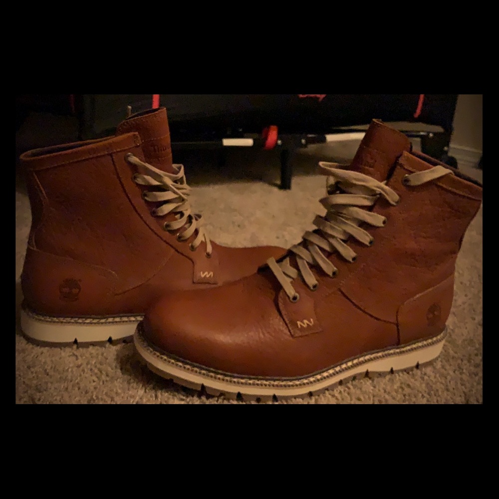 Timberland Boots